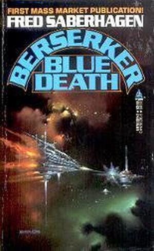 Blue Death by Fred Saberhagen