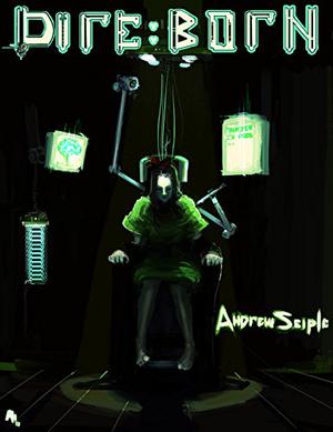 Born (The Dire Saga #1)