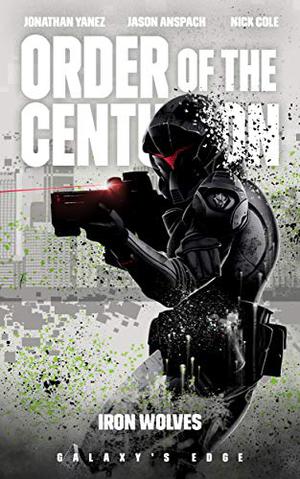 Iron Wolves (Order of the Centurion #2)