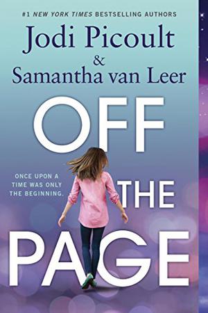 Off the Page (Between the Lines #2)