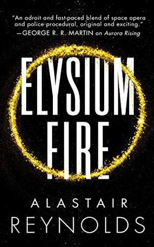 Elysium Fire (Prefect Dreyfus Emergency #2)