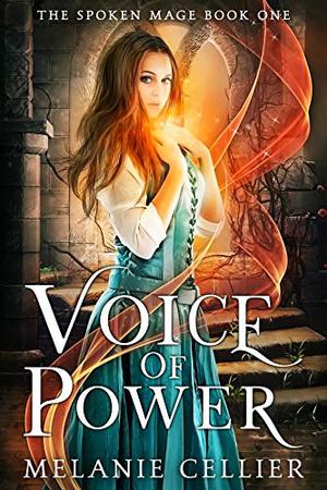 Voice of Power (The Spoken Mage #1)