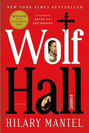 Wolf Hall (Thomas Cromwell #1)