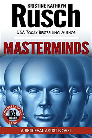 Masterminds (Anniversary Day Saga #8)