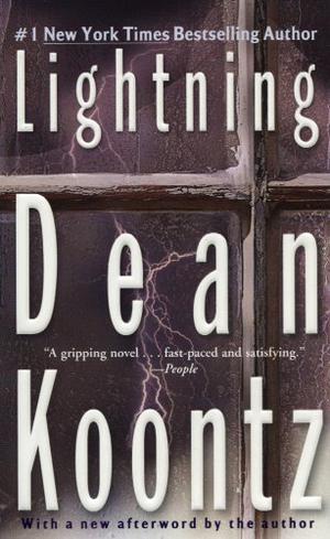 Lightning by Dean Koontz, Peter Marinker