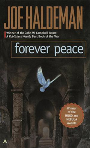 Forever Peace by Joe Haldeman