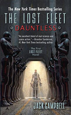 Dauntless (The Lost Fleet #1)