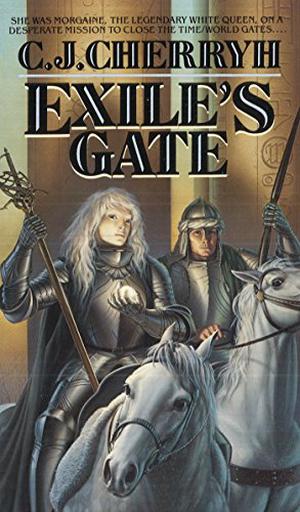 Exile's Gate by C.J. Cherryh