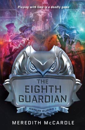 The Eighth Guardian (Annum Guard #1)