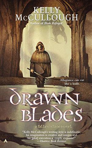 Drawn Blades (Fallen Blade #5)