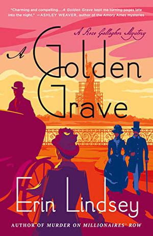 A Golden Grave by Erin Lindsey