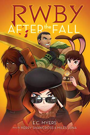 After the Fall (RWBY #1)