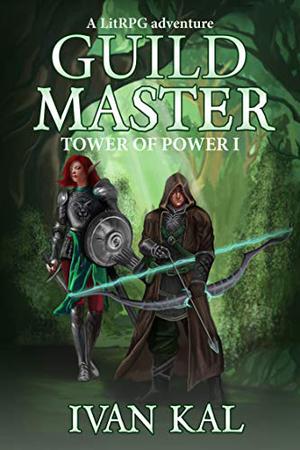 Guild Master (Tower of Power #1)