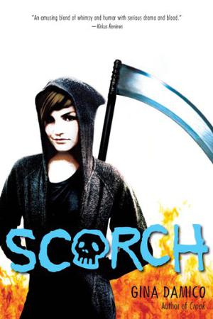 Scorch (Croak #2)