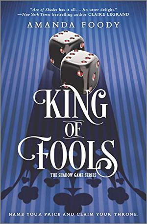 King of Fools (The Shadow Game #2)