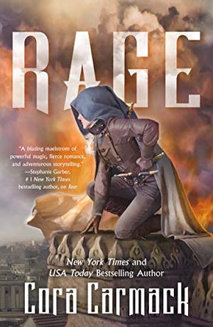 Rage (Stormheart #2)