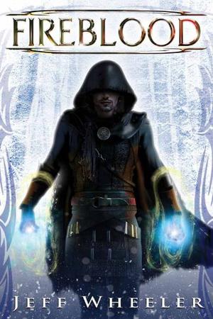 Fireblood (Whispers from Mirrowen #1)