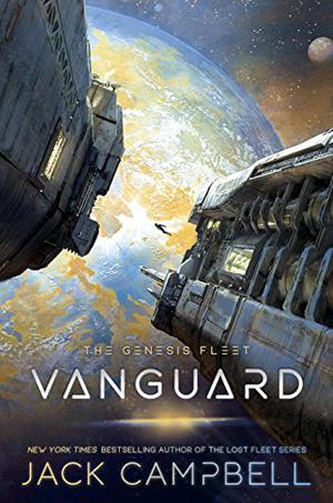 Vanguard by Jack Campbell
