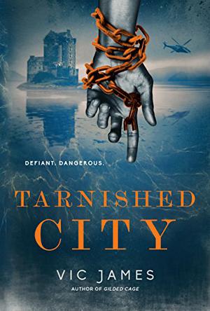 Tarnished City (Dark Gifts #2)