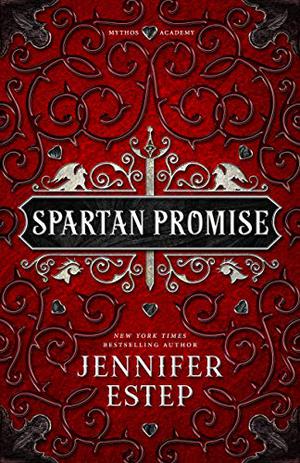 Spartan Promise (Mythos Academy: Colorado #2)