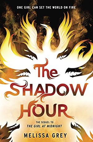 The Shadow Hour (The Girl at Midnight #2)