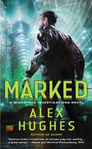 Marked (Mindspace Investigations #3)