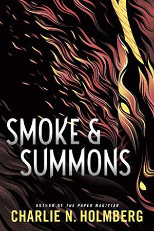 Smoke & Summons (Numina Trilogy #1)