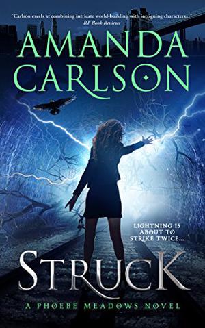 Struck (Phoebe Meadows #1)