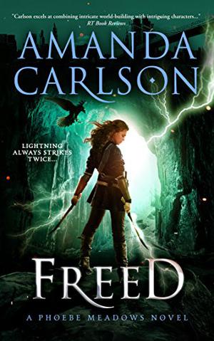 Freed by Amanda Carlson