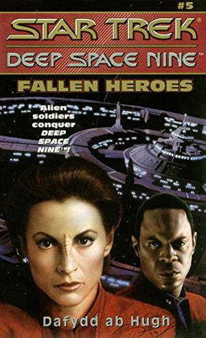 Fallen Heroes by Dafydd ab Hugh