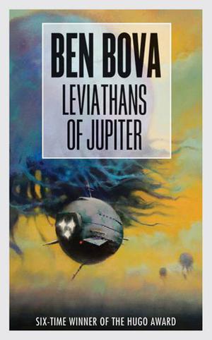 Leviathans of Jupiter (The Grand Tour #14)