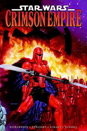 Star Wars: Crimson Empire (Star Wars: Crimson Empire #1)
