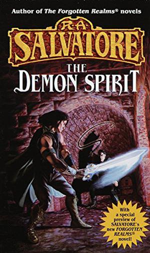 The Demon Spirit (The DemonWars Saga #2)