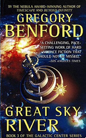 Great Sky River by Gregory Benford