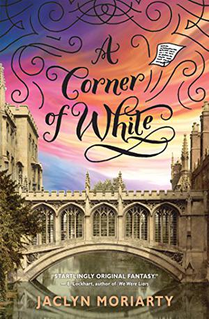 A Corner of White (The Colours of Madeleine #1)