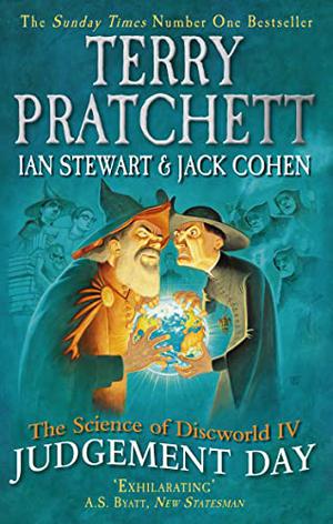 Judgement Day by Terry Pratchett, Ian Stewart, Jack Cohen