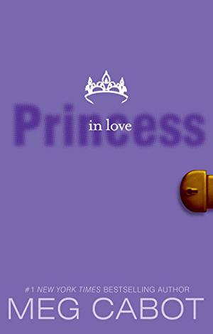 Princess in Love by Meg Cabot