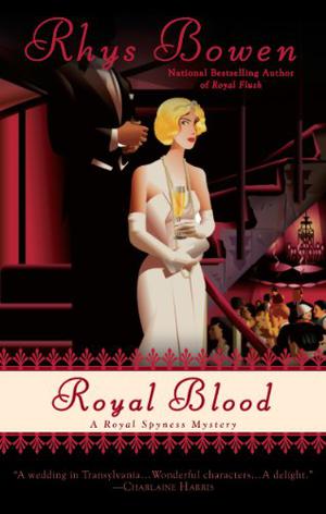 Royal Blood (Her Royal Spyness #4)