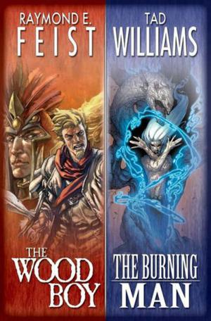 The Wood Boy / The Burning Man (Memory, Sorrow, and Thorn #0.5)