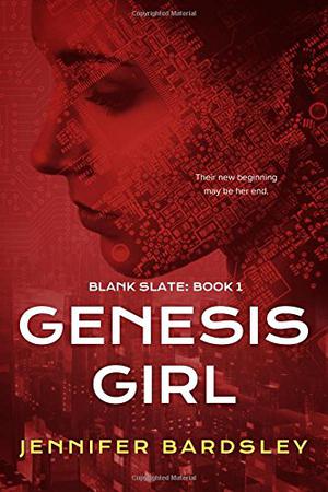 Genesis Girl (Blank Slate #1)
