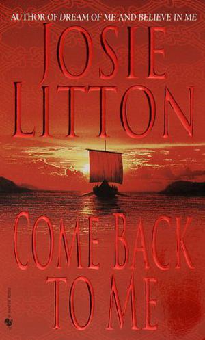 Come Back to Me (Viking & Saxon #3)