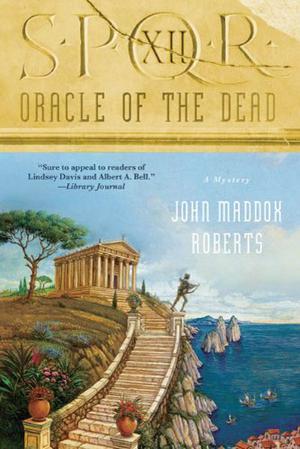 Oracle of the Dead (SPQR #12)
