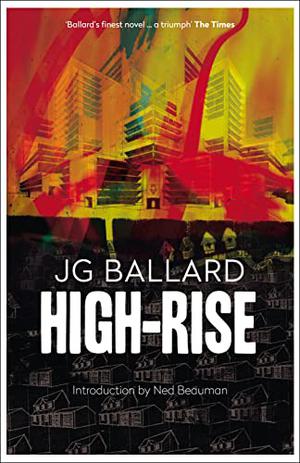 High-Rise by J.G. Ballard