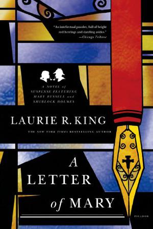 A Letter of Mary (Mary Russell and Sherlock Holmes #3)