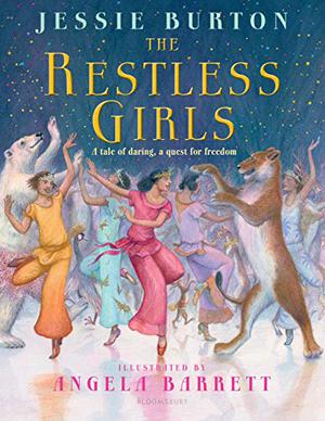 The Restless Girls by Jessie Burton