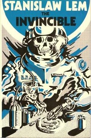 The Invincible by Stanisław Lem