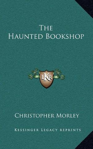 The Haunted Bookshop (Parnassus #2)
