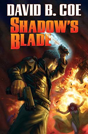 Shadow's Blade by David B. Coe