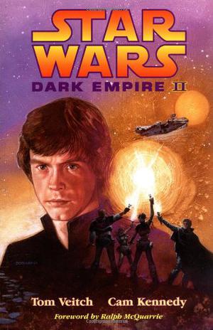 Dark Empire II by Tom Veitch, Cam Kennedy