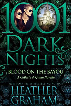 Blood on the Bayou (Cafferty & Quinn #3.6)